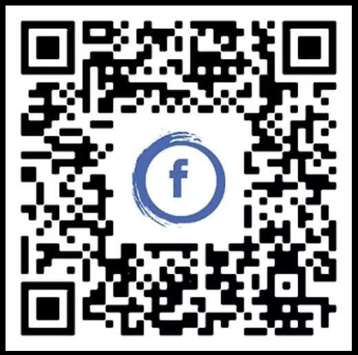 Facebook QR Code